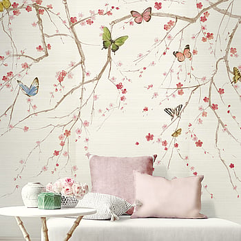 Galerie Wallcoverings Product Code DB32300M - Daisy Bennett Wallpaper Collection - Multicolors Colours -  