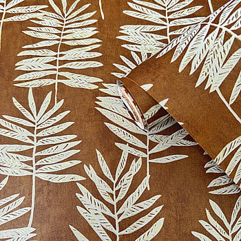 Galerie Wallcoverings Product Code DWP0365-06 - Zen Wallpaper Collection -   