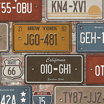 Galerie Wallcoverings Product Code EW3601 - Urban Living Wallpaper Collection -   
