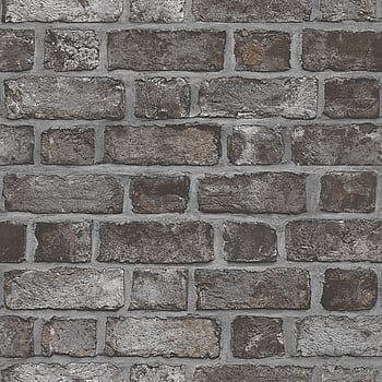Galerie Wallcoverings Product Code FH37519 - Homestyle Wallpaper Collection - Black Colours -  