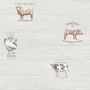 Galerie Wallcoverings Product Code G12302 - Kitchen Recipes Wallpaper Collection -   