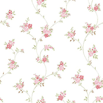 Galerie Wallcoverings Product Code G23246 - Floral Themes Wallpaper Collection -   