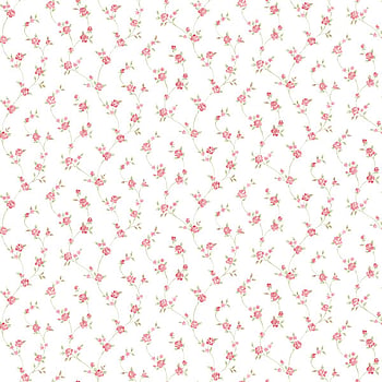 Galerie Wallcoverings Product Code G23283 - Floral Themes Wallpaper Collection - Pink Green Colours -  