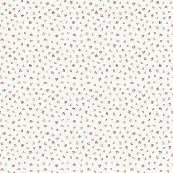 Galerie Wallcoverings Product Code G23295 - Floral Themes Wallpaper Collection - Red Yellow Green Colours -  