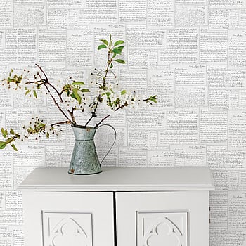 Galerie Wallcoverings Product Code G56122 - Memories 2 Wallpaper Collection - Black Colours -  