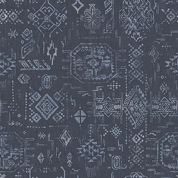 Galerie Wallcoverings Product Code G56383 - Global Fusion Wallpaper Collection -   