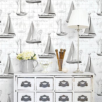 Galerie Wallcoverings Product Code G56421 - Global Fusion Wallpaper Collection -   
