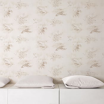 Galerie Wallcoverings Product Code G56425 - Global Fusion Wallpaper Collection -   