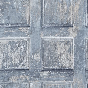 Galerie Wallcoverings Product Code G56562 - Nostalgie Wallpaper Collection - Blue Beige Colours -  