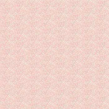Galerie Wallcoverings Product Code G56691 - Small Prints Wallpaper Collection - Pink White Colours -  