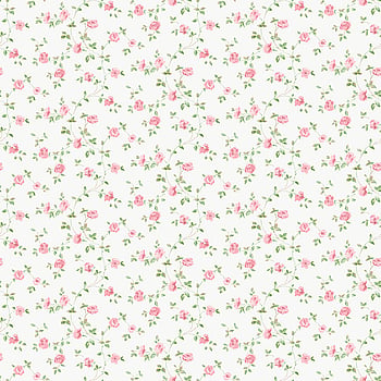 Galerie Wallcoverings Product Code G67889 - Miniatures 3 Wallpaper Collection - Pink Green White Colours -  