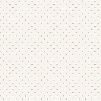 Galerie Wallcoverings Product Code G67900 - Miniatures 3 Wallpaper Collection - Pink Cream White Colours -  