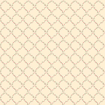 Galerie Wallcoverings Product Code G67904 - Miniatures 2 Wallpaper Collection - Cream Red Brown Colours -  