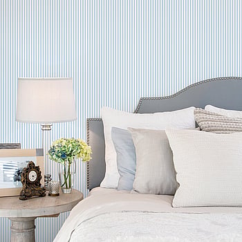 Galerie Wallcoverings Product Code G67908 - Miniatures 3 Wallpaper Collection - Blue White Colours -  