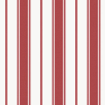 Galerie Wallcoverings Product Code G68067 - Smart Stripes 3 Wallpaper Collection - Red Colours -  