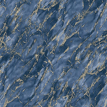 Galerie Wallcoverings Product Code G68093 - Special FX 2 Wallpaper Collection - Navy, Taupe Colours -  