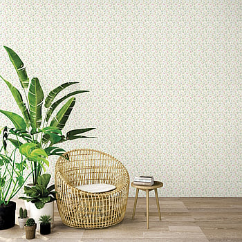 Galerie Wallcoverings Product Code G68716 - Miniatures 3 Wallpaper Collection - Pastels Colours -  