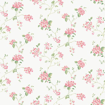 Galerie Wallcoverings Product Code G68718 - Miniatures 3 Wallpaper Collection - Pink,Green Colours -  