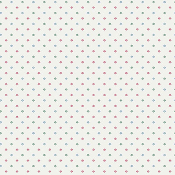 Galerie Wallcoverings Product Code G68733 - Miniatures 3 Wallpaper Collection - Burgundy,Blue,Green Colours -  