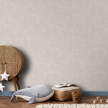 Galerie Wallcoverings Product Code G78350 - Kids & Teens Wallpaper Collection - Beige Colours -  