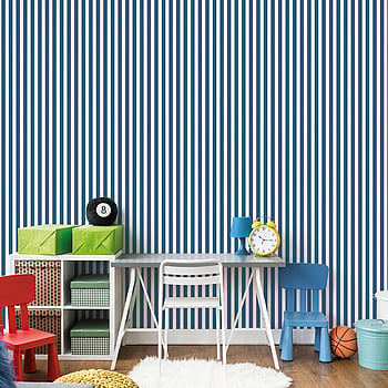 Galerie Wallcoverings Product Code G78400 - Kids & Teens Wallpaper Collection - Cobalt Blue Colours -  