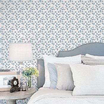 Galerie Wallcoverings Product Code G78481 - Secret Garden Wallpaper Collection -   