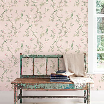 Galerie Wallcoverings Product Code G78493 - Secret Garden Wallpaper Collection -   