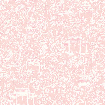 Galerie Wallcoverings Product Code G78511 - Secret Garden Wallpaper Collection -   