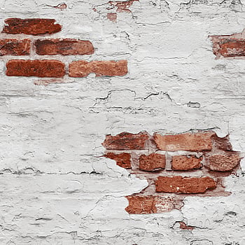Galerie Wallcoverings Product Code G78563 - Kids & Teens Wallpaper Collection - Grey Red brick Colours -  