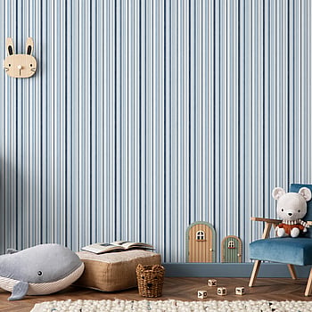 Galerie Wallcoverings Product Code G78573 - Kids & Teens Wallpaper Collection - Navy Blue Colours -  