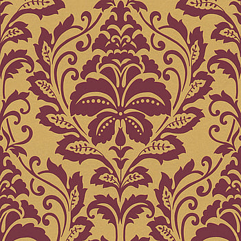 Galerie Wallcoverings Product Code HO20027 - Home Wallpaper Collection - Orange Red Colours -  