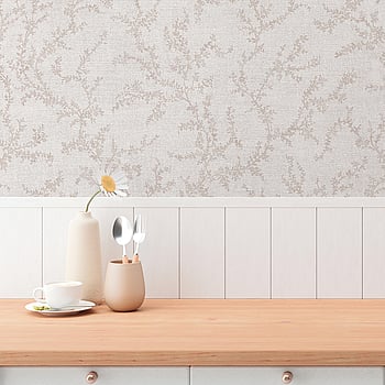Galerie Wallcoverings Product Code HY82119 - Hygge Home Wallpaper Collection - Beige, Brown Colours -  