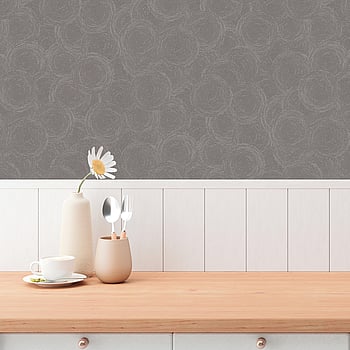 Galerie Wallcoverings Product Code HY82131 - Hygge Home Wallpaper Collection - Brown Colours -  