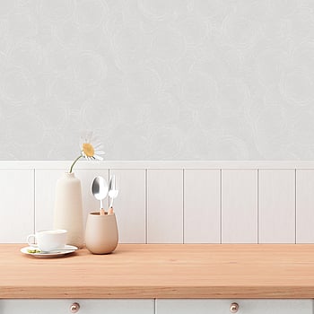 Galerie Wallcoverings Product Code HY82135 - Hygge Home Wallpaper Collection - Cream,  White Colours -  
