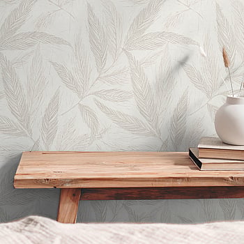 Galerie Wallcoverings Product Code HY82147 - Hygge Home Wallpaper Collection - Beige, Cream Colours -  
