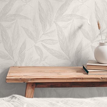 Galerie Wallcoverings Product Code HY82148 - Hygge Home Wallpaper Collection - Blue, Cream Colours -  