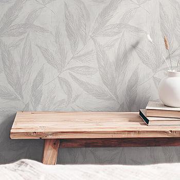 Galerie Wallcoverings Product Code HY82149 - Hygge Home Wallpaper Collection - Grey Colours -  