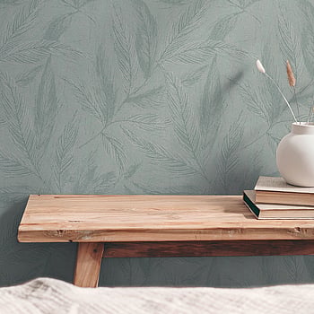 Galerie Wallcoverings Product Code HY82150 - Hygge Home Wallpaper Collection - Green Colours -  