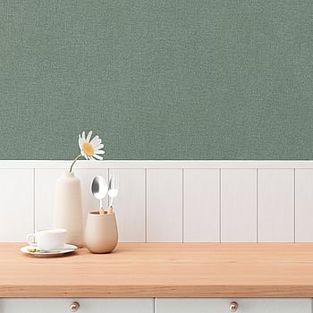 Galerie Wallcoverings Product Code HY82154 - Hygge Home Wallpaper Collection - Green Colours -  