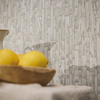 Galerie Wallcoverings Product Code HZ62069 - Horizon Wallpaper Collection - Grey Metallic Colours -  