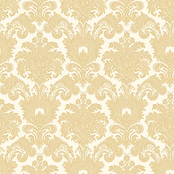 Galerie Wallcoverings Product Code IS33322 - Italian Silks And Damasks Wallpaper Collection - Yellow Colours -  