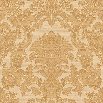 Galerie Wallcoverings Product Code IS33342 - Italian Silks And Damasks Wallpaper Collection - Yellow Colours -  
