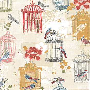 Galerie Wallcoverings Product Code KE29945 - Kitchen Style 3 Wallpaper Collection - Yellow Blue Red Green White Colours -  