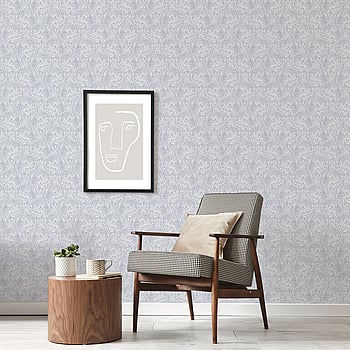 Galerie Wallcoverings Product Code LB25101 - Llewelyn-Bowen - Off The Wall Wallpaper Collection -   