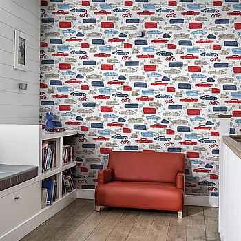 Galerie Wallcoverings Product Code LL11039 - Jack N Rose Wallpaper Collection -   