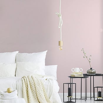 Galerie Wallcoverings Product Code MC61050 - Maison Charme Wallpaper Collection - Pink, White Colours -  