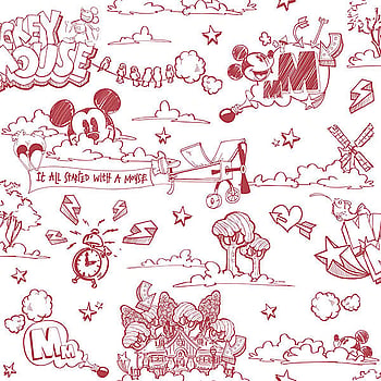 Galerie Wallcoverings Product Code MK3014-3 - Comics And More Wallpaper Collection -   