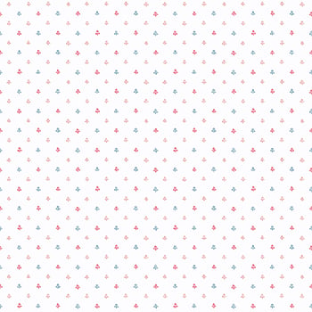 Galerie Wallcoverings Product Code PF38121 - Pretty Prints Wallpaper Collection - Pink,Blue Colours -  