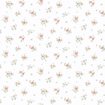 Galerie Wallcoverings Product Code PF38158 - Pretty Prints Wallpaper Collection - Pink, Turquoise, Green Colours -  