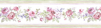 Galerie Wallcoverings Product Code PR79653 - Floral Prints 2 Wallpaper Collection -   